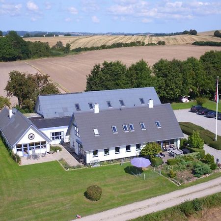 Rolso Retreat - The Apartment Knebel Экстерьер фото