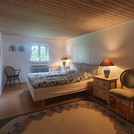 Rolso Retreat - The Apartment Knebel Экстерьер фото