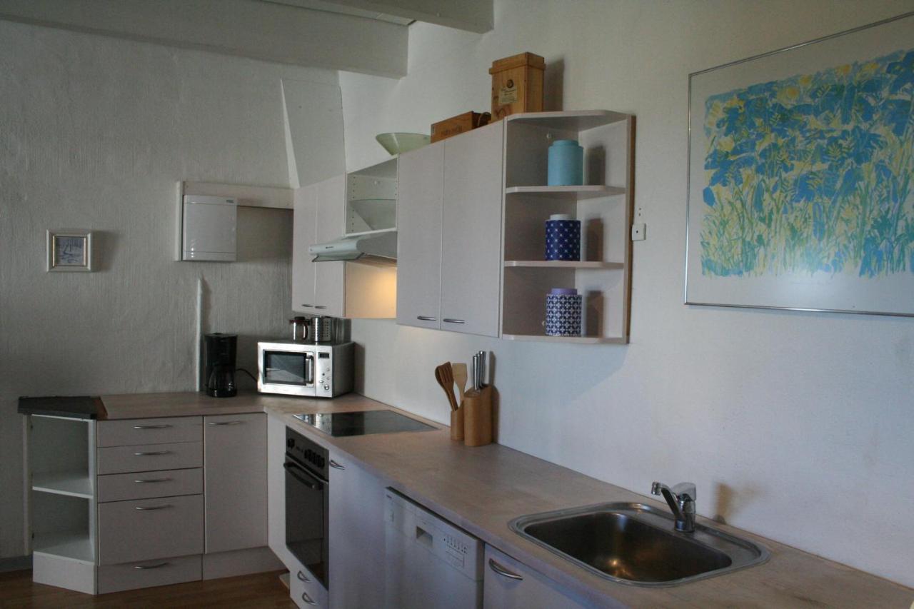 Rolso Retreat - The Apartment Knebel Экстерьер фото