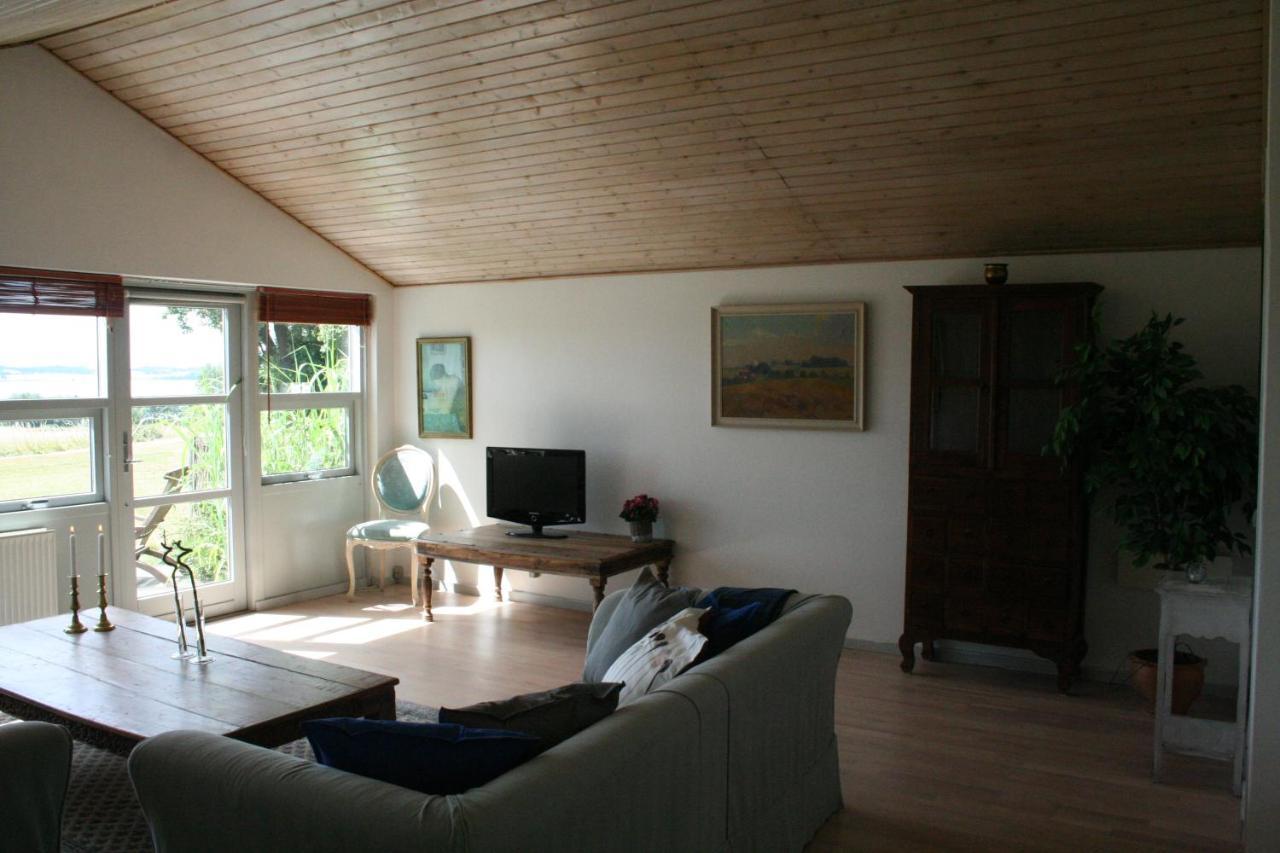 Rolso Retreat - The Apartment Knebel Экстерьер фото