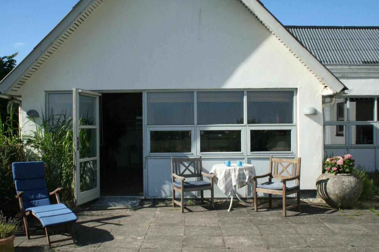 Rolso Retreat - The Apartment Knebel Экстерьер фото