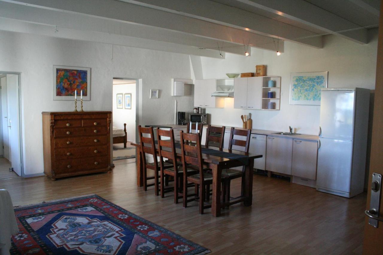 Rolso Retreat - The Apartment Knebel Экстерьер фото