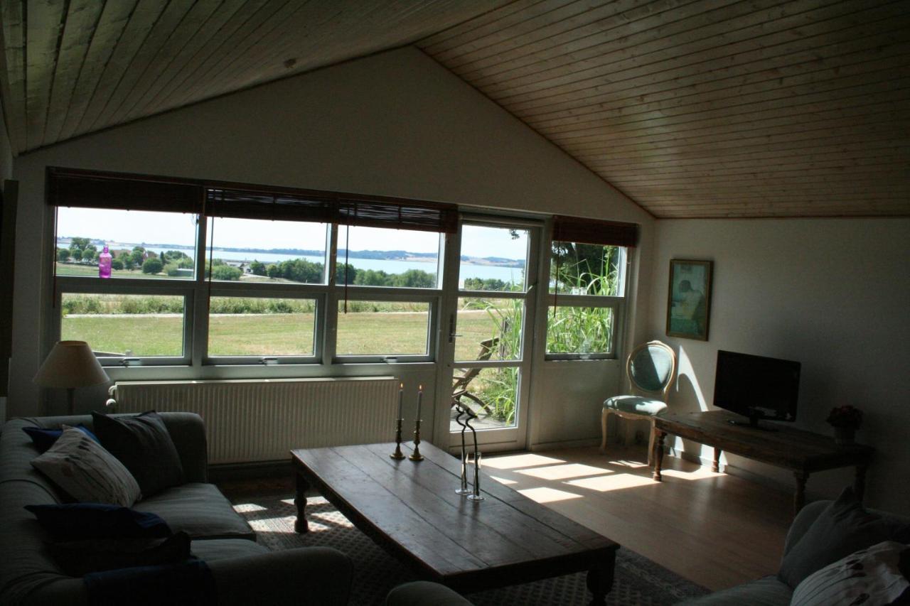 Rolso Retreat - The Apartment Knebel Экстерьер фото