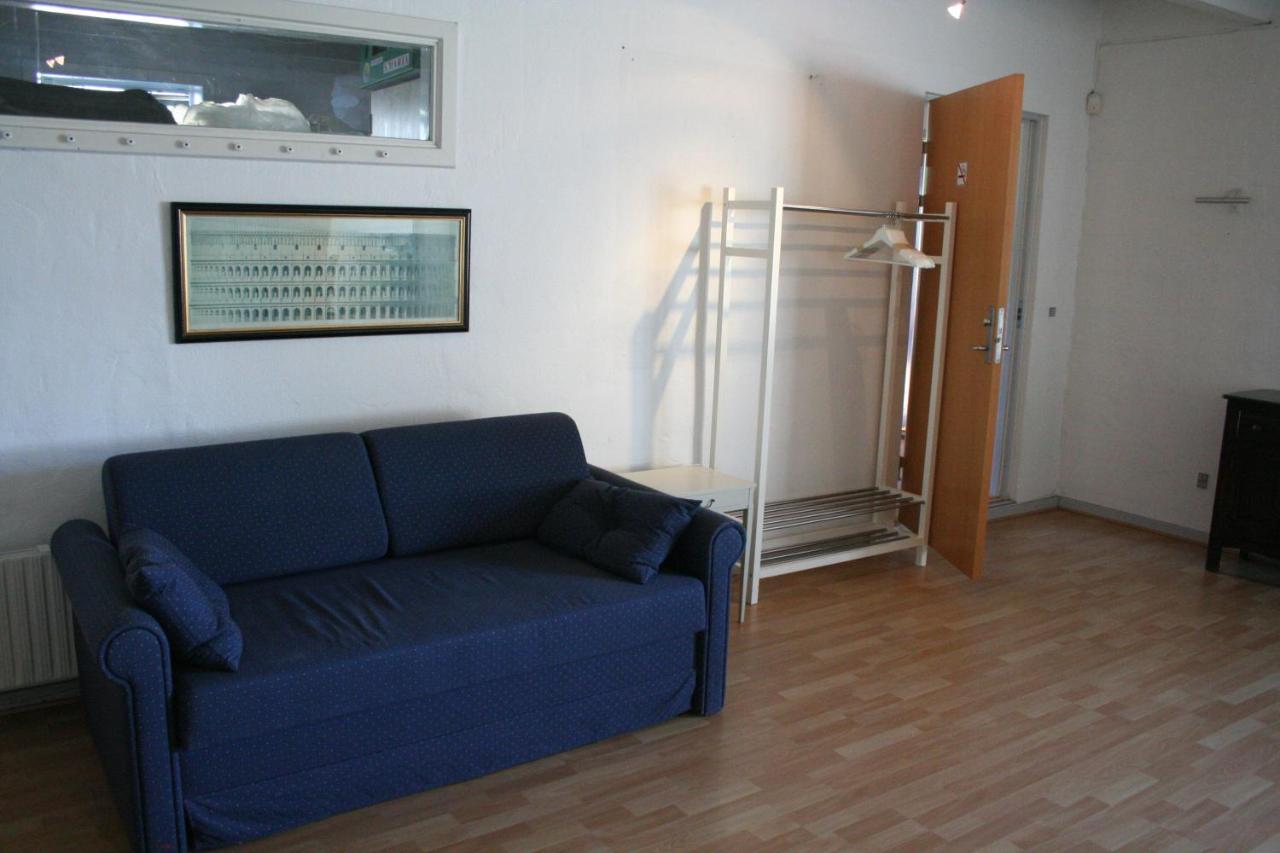Rolso Retreat - The Apartment Knebel Экстерьер фото