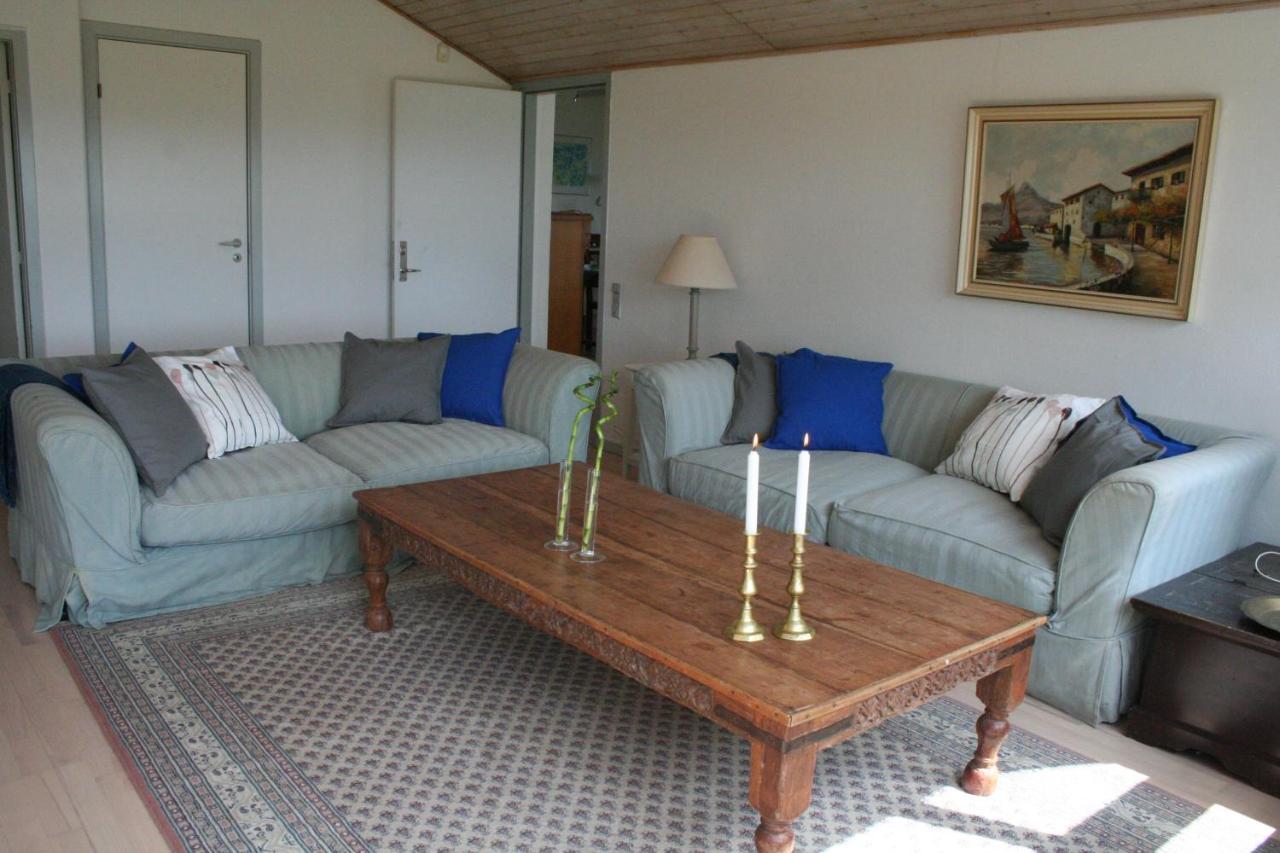 Rolso Retreat - The Apartment Knebel Экстерьер фото
