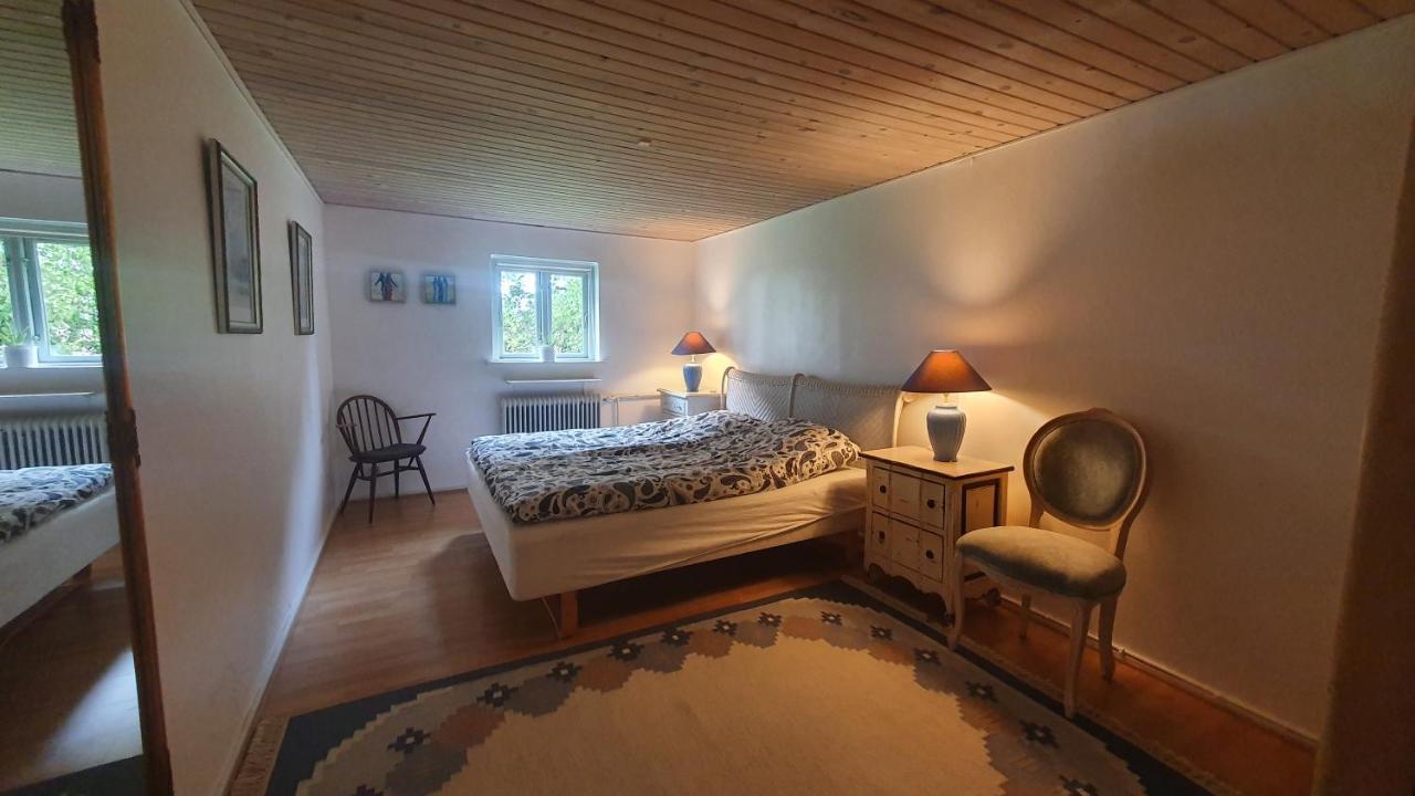 Rolso Retreat - The Apartment Knebel Экстерьер фото